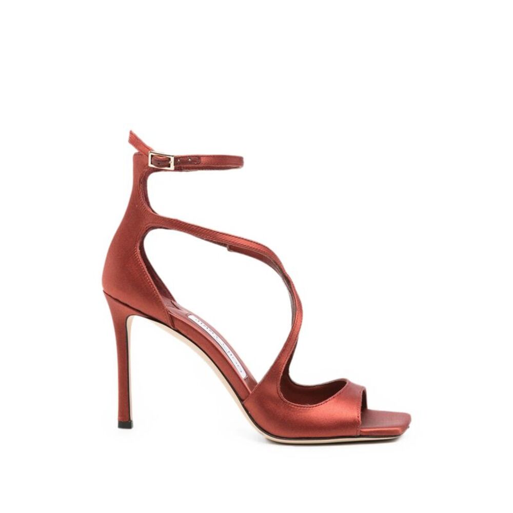 Jimmy Choo Red Shoes Women